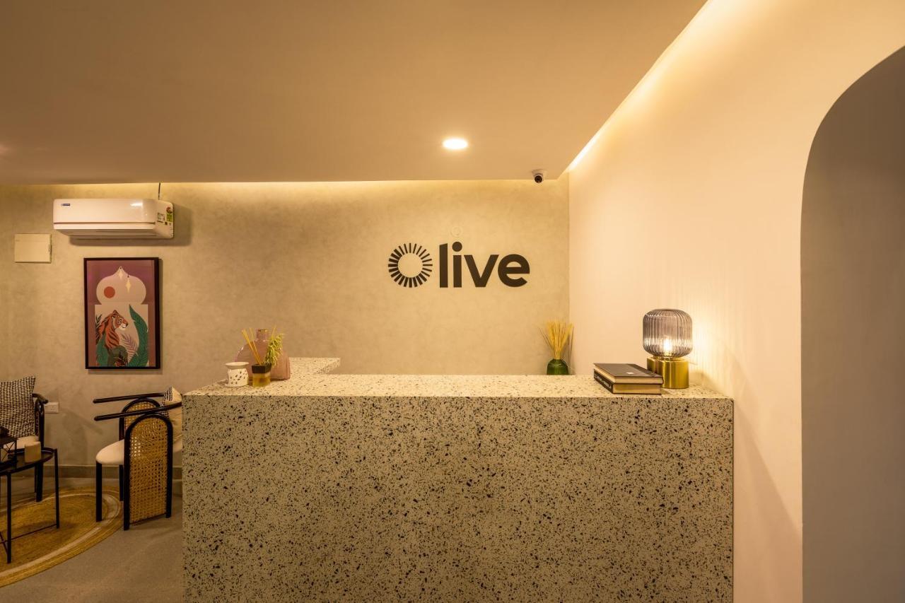 Olive Hotel Indiranagar 100Ft Road By Embassy Group 班加罗尔 外观 照片