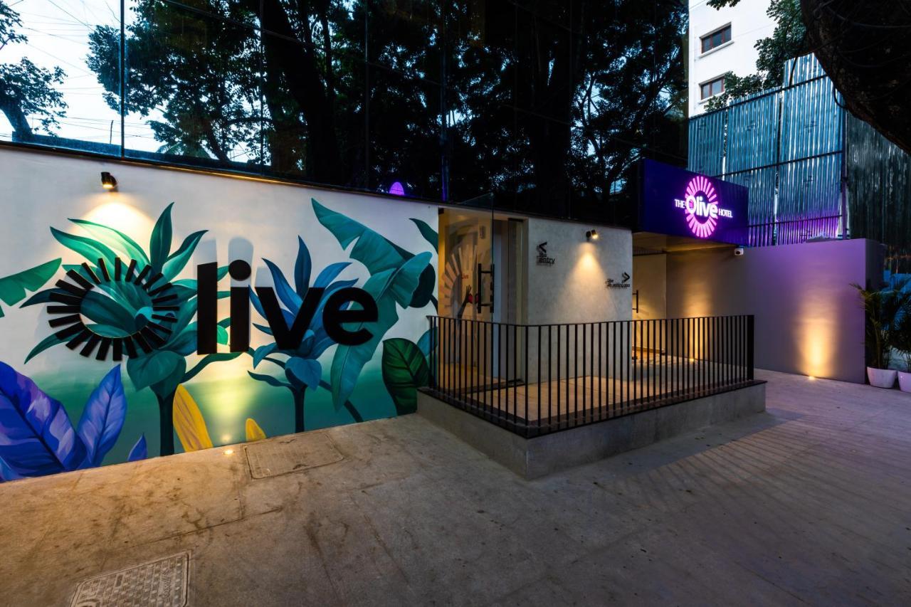 Olive Hotel Indiranagar 100Ft Road By Embassy Group 班加罗尔 外观 照片