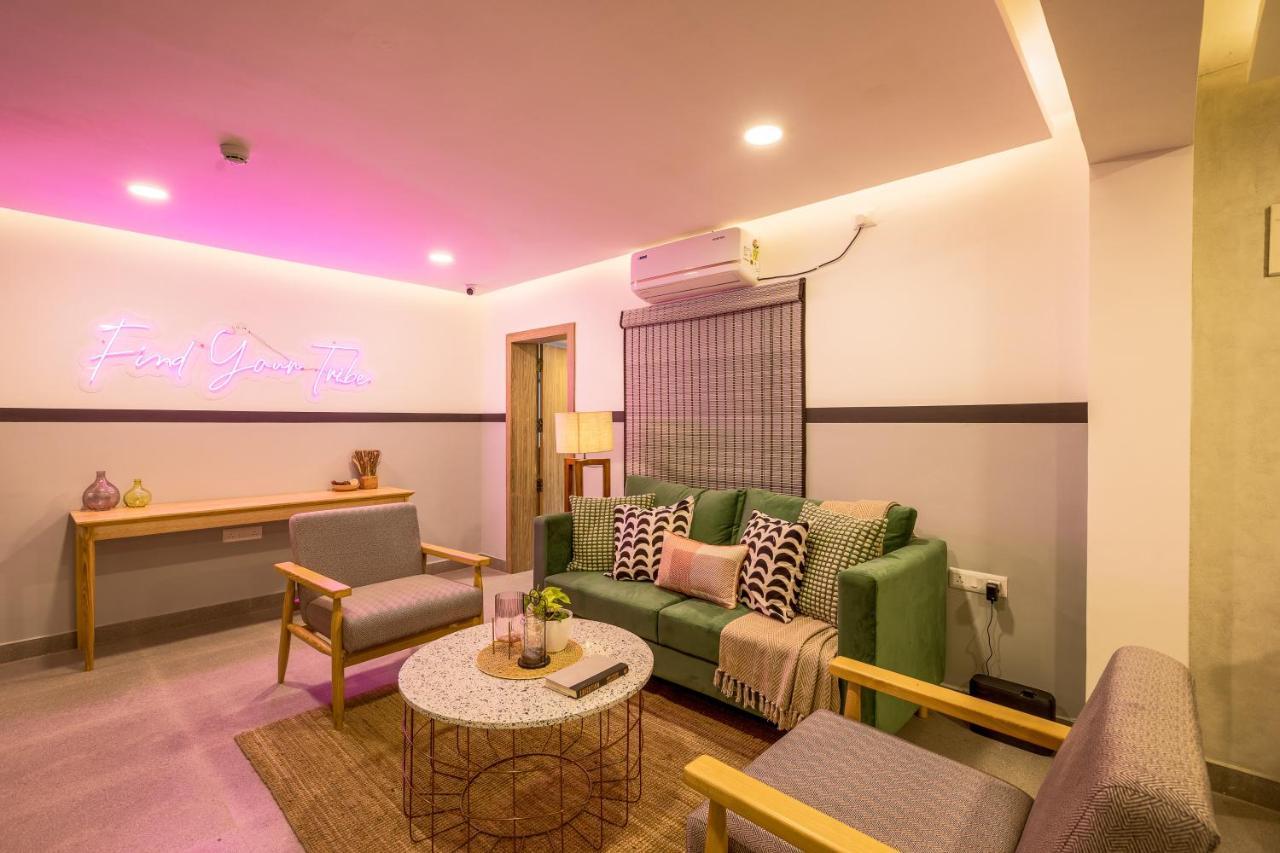Olive Hotel Indiranagar 100Ft Road By Embassy Group 班加罗尔 外观 照片