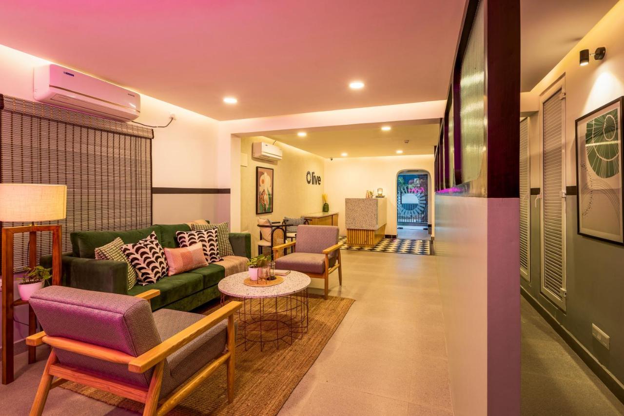 Olive Hotel Indiranagar 100Ft Road By Embassy Group 班加罗尔 外观 照片
