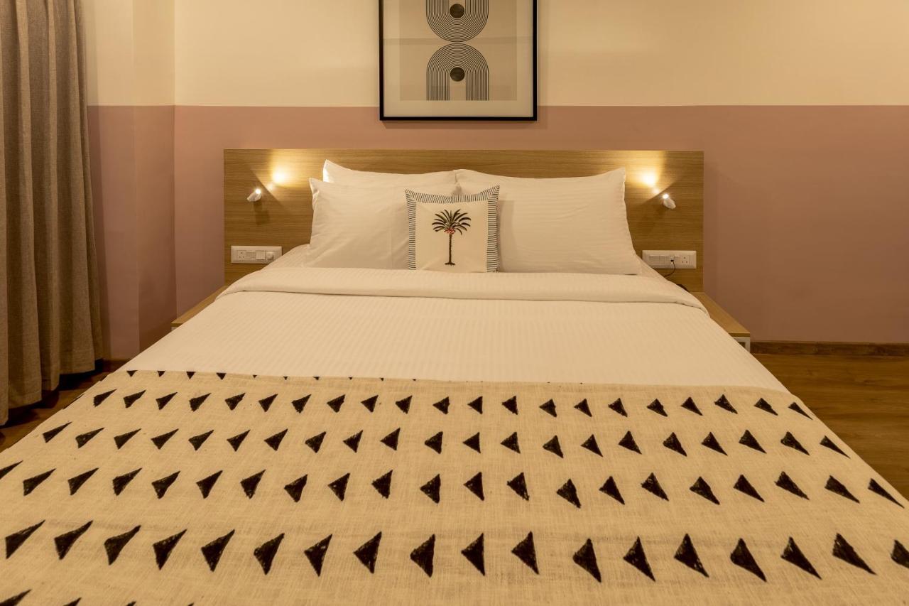 Olive Hotel Indiranagar 100Ft Road By Embassy Group 班加罗尔 外观 照片