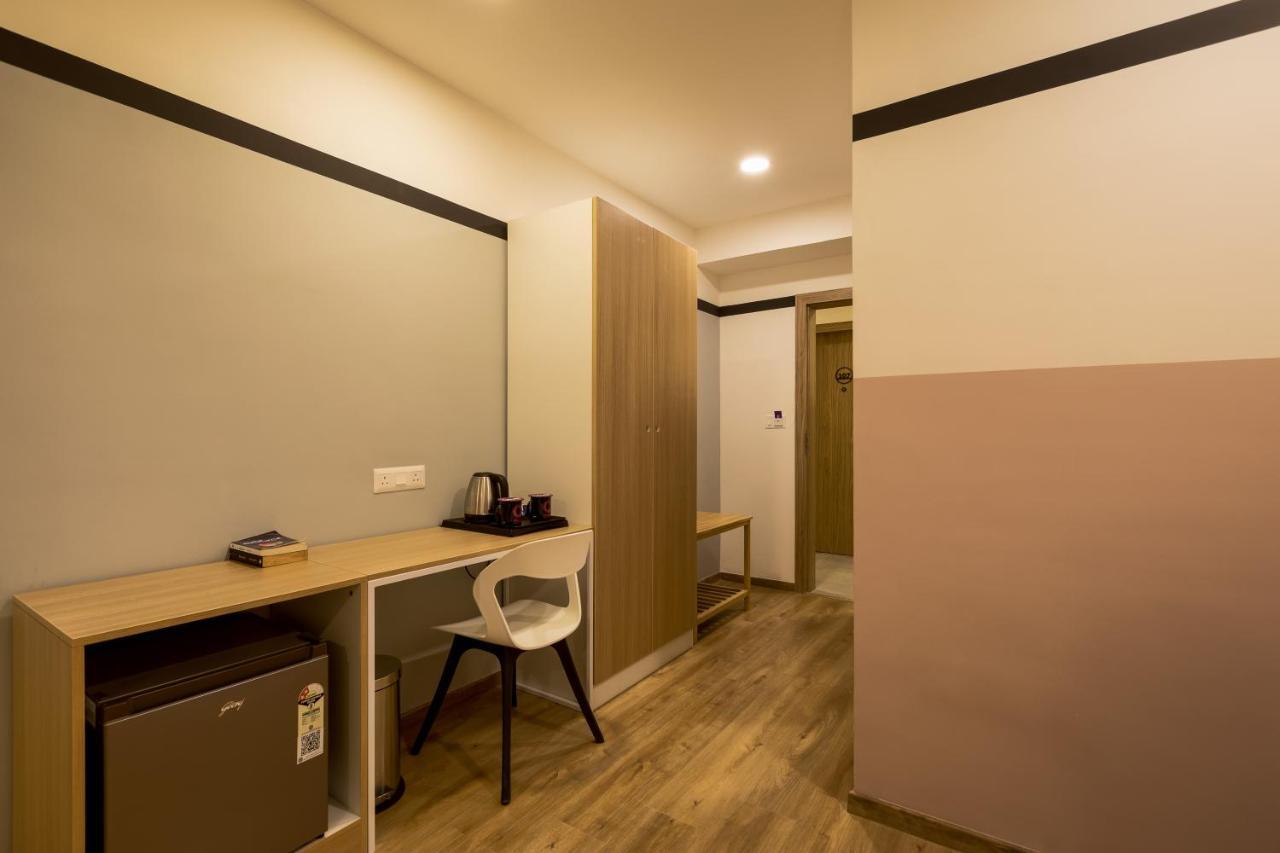Olive Hotel Indiranagar 100Ft Road By Embassy Group 班加罗尔 外观 照片