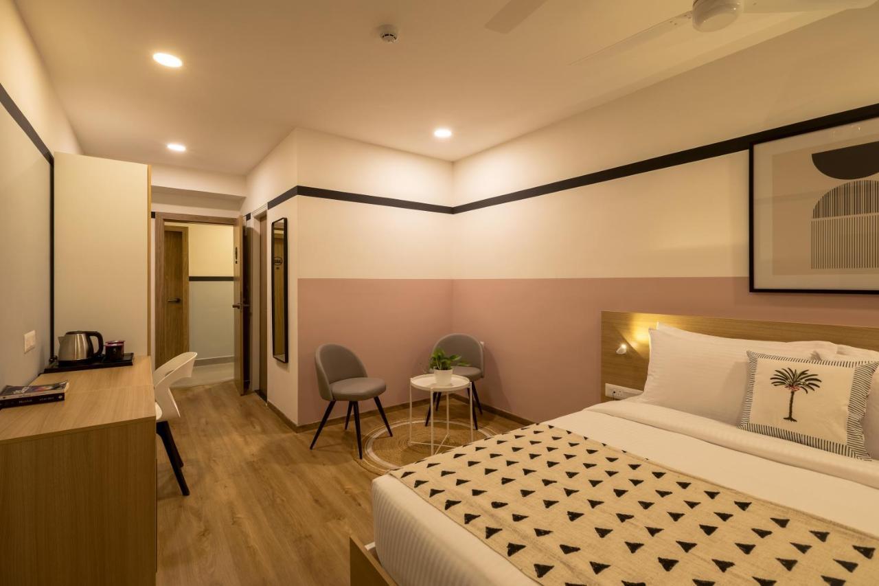 Olive Hotel Indiranagar 100Ft Road By Embassy Group 班加罗尔 外观 照片