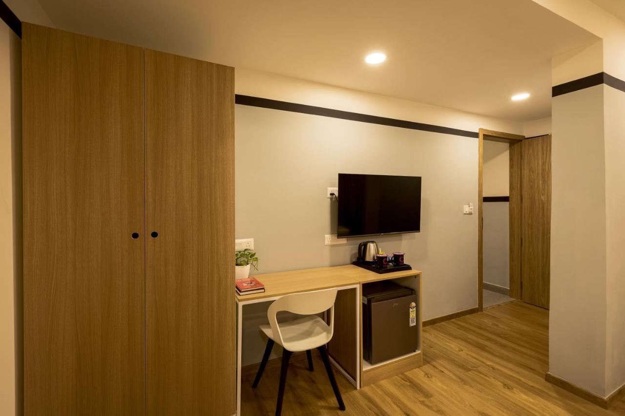 Olive Hotel Indiranagar 100Ft Road By Embassy Group 班加罗尔 外观 照片