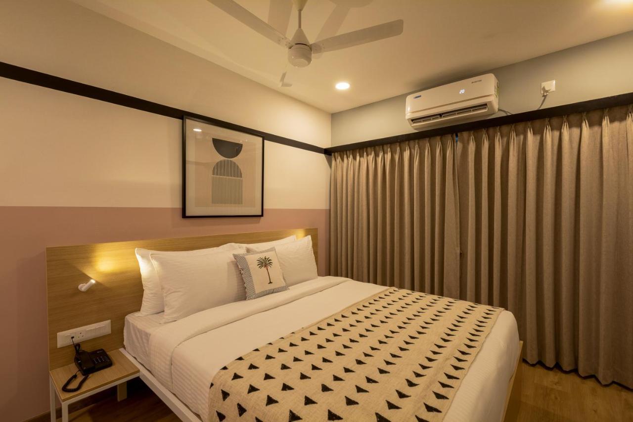 Olive Hotel Indiranagar 100Ft Road By Embassy Group 班加罗尔 外观 照片