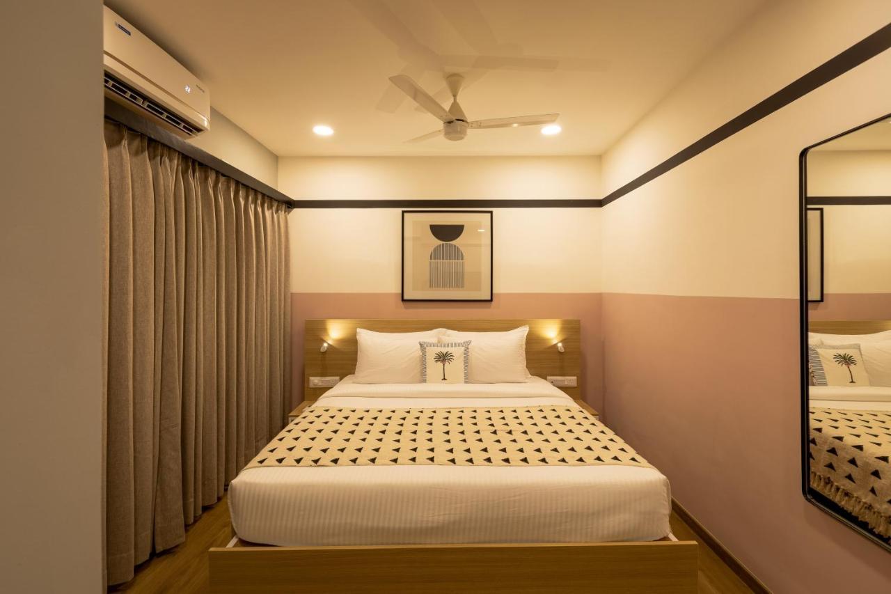 Olive Hotel Indiranagar 100Ft Road By Embassy Group 班加罗尔 外观 照片