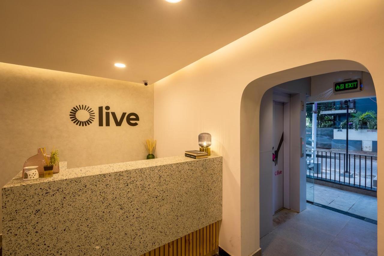 Olive Hotel Indiranagar 100Ft Road By Embassy Group 班加罗尔 外观 照片