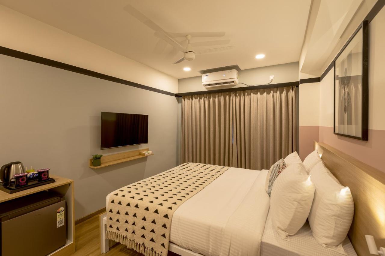 Olive Hotel Indiranagar 100Ft Road By Embassy Group 班加罗尔 外观 照片