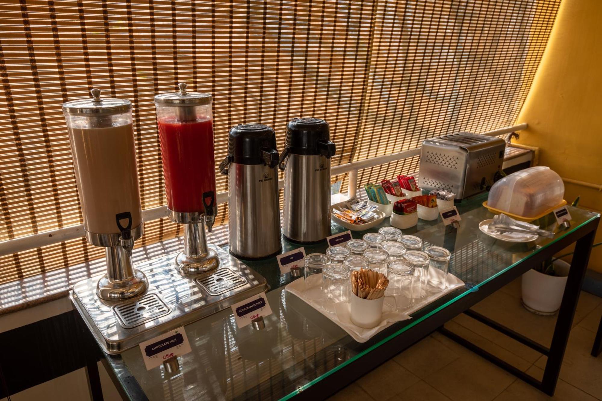 Olive Hotel Indiranagar 100Ft Road By Embassy Group 班加罗尔 外观 照片