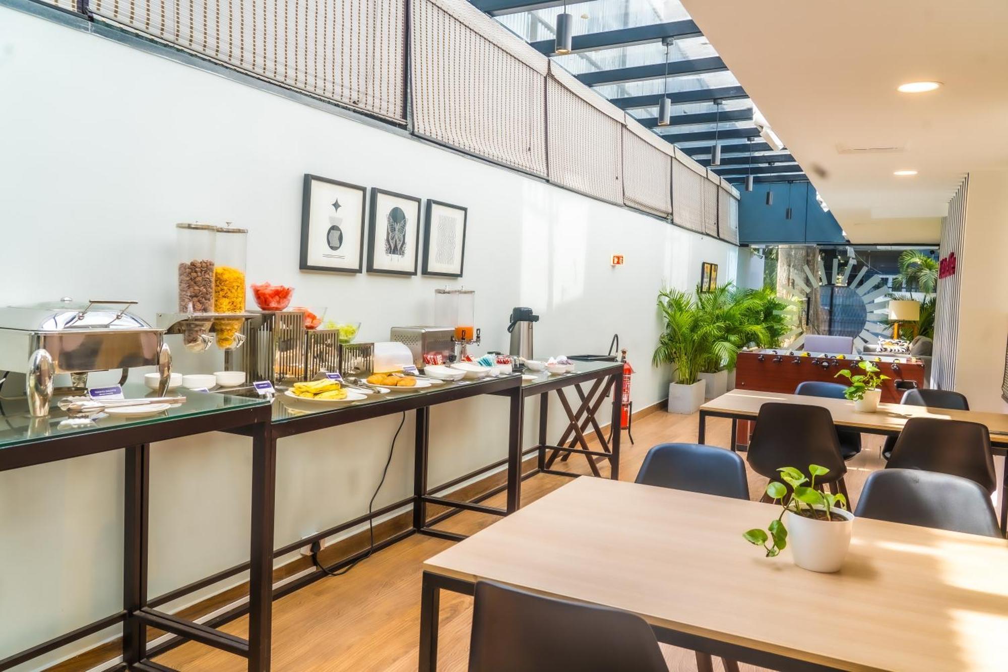 Olive Hotel Indiranagar 100Ft Road By Embassy Group 班加罗尔 外观 照片